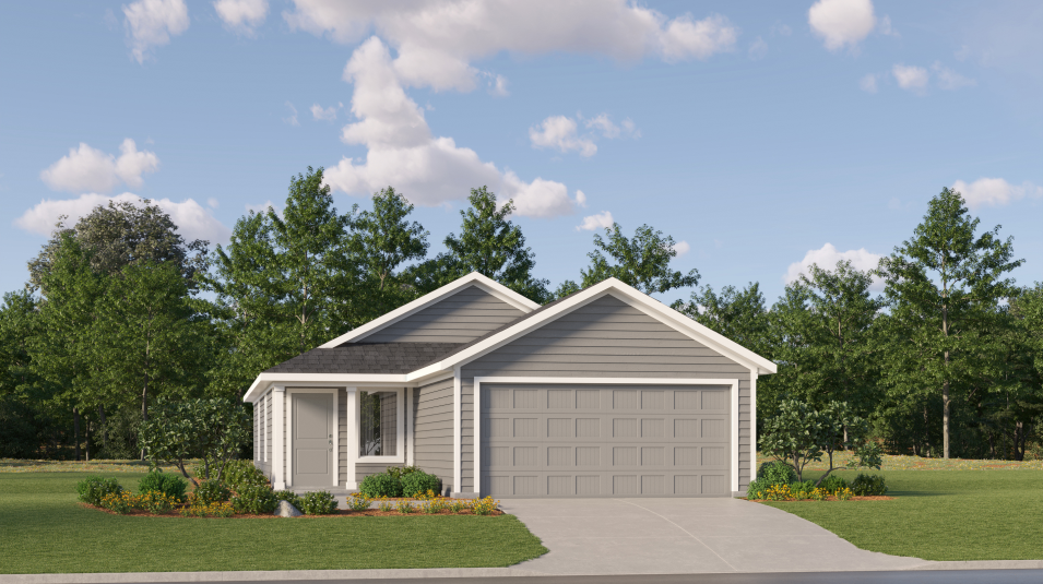 Oakridge Exterior