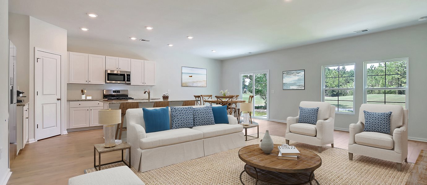 Hartford living room