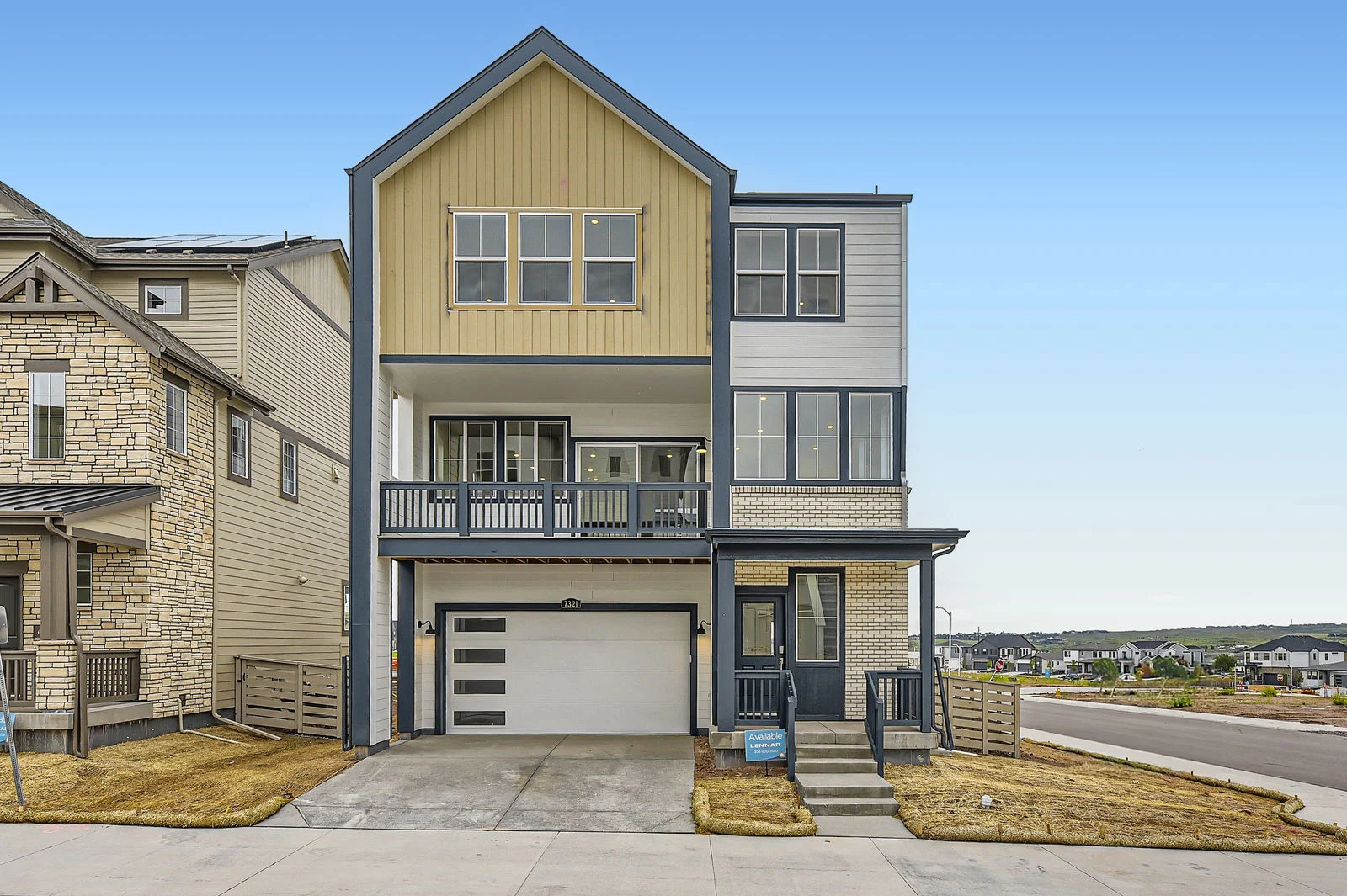 7321 Waterleaf Trl Exterior Front