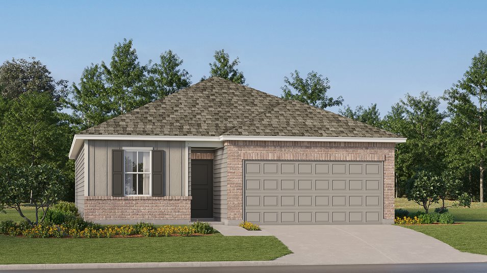Beckman Exterior E5