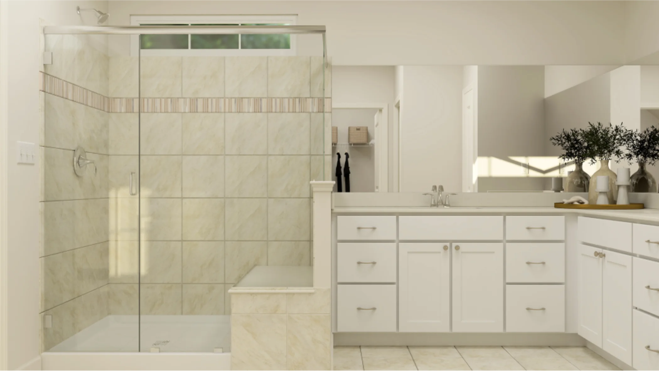Owners Bathroom
