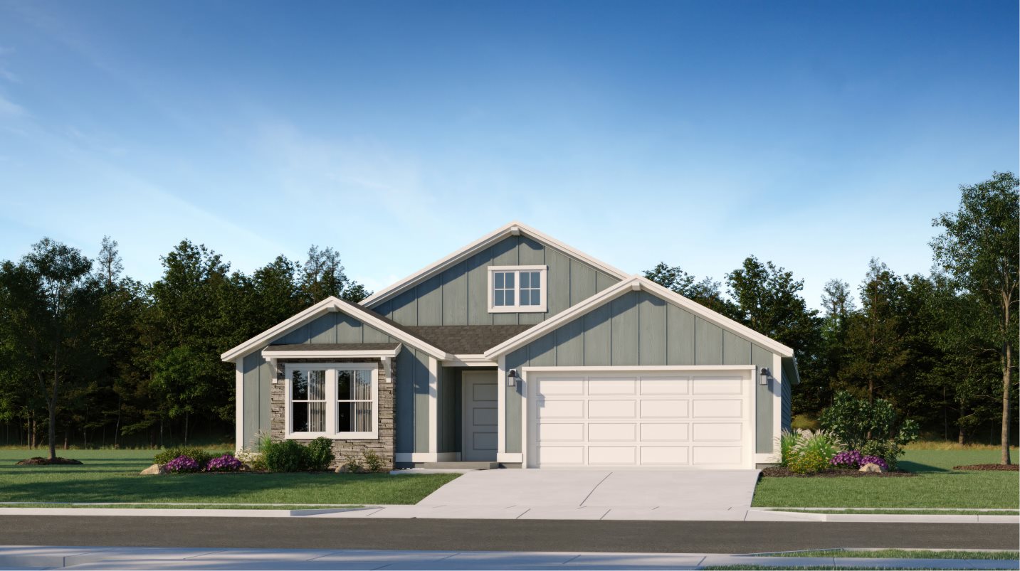 Farmhouse home image