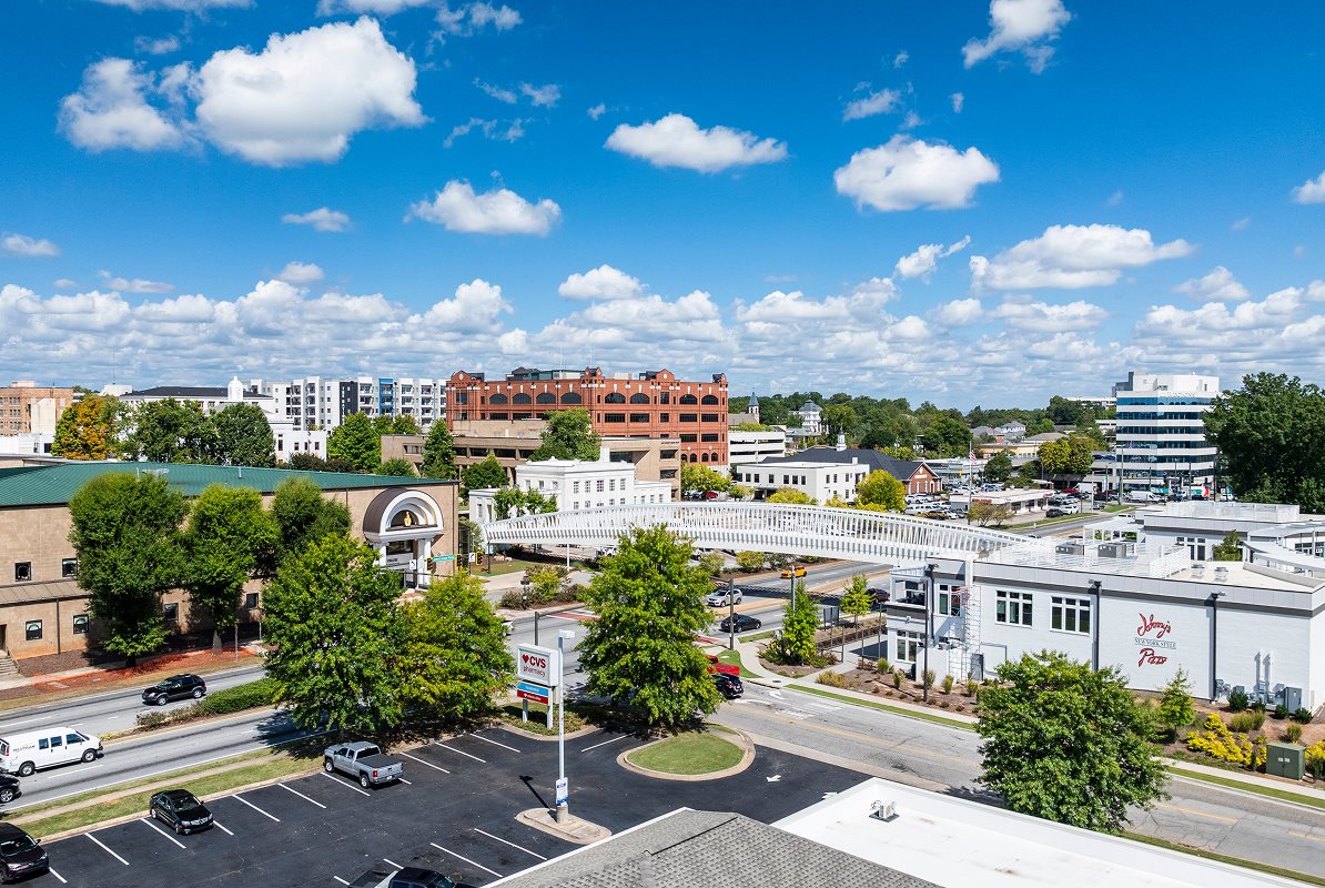 Downtown Gainsville