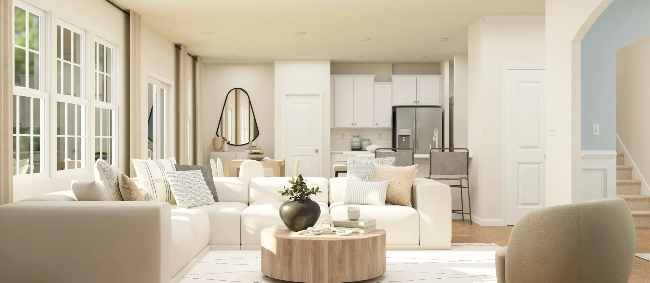 Durham Family Room