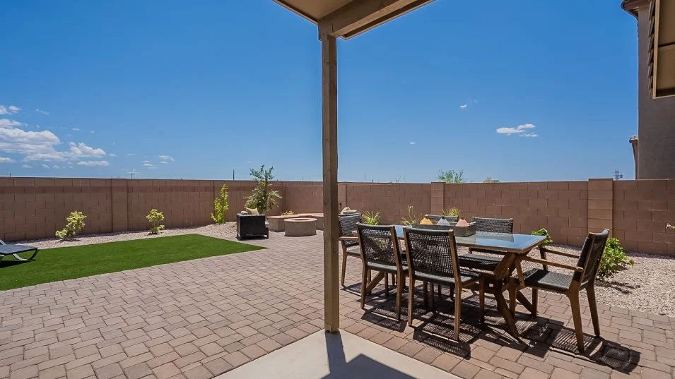 Odyssey Outdoor Space