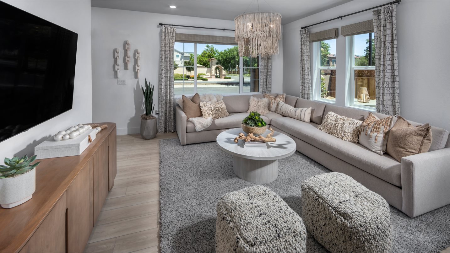 Residence 1 Family Room
