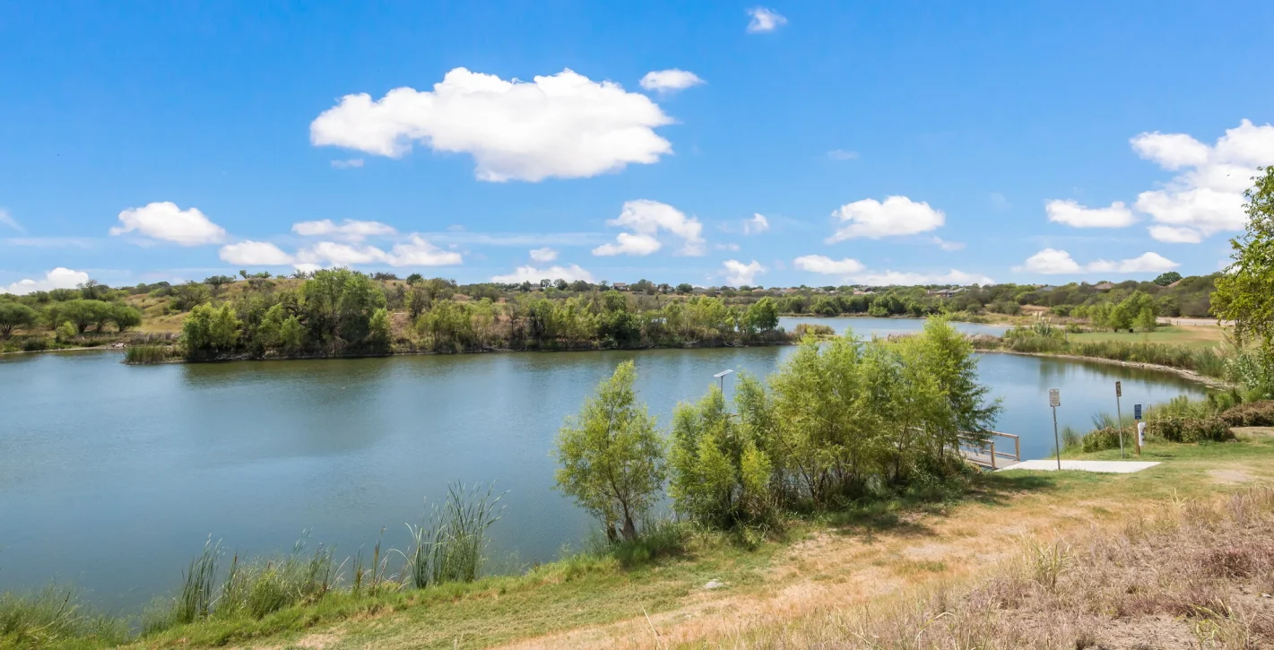 Local Fishing Lake