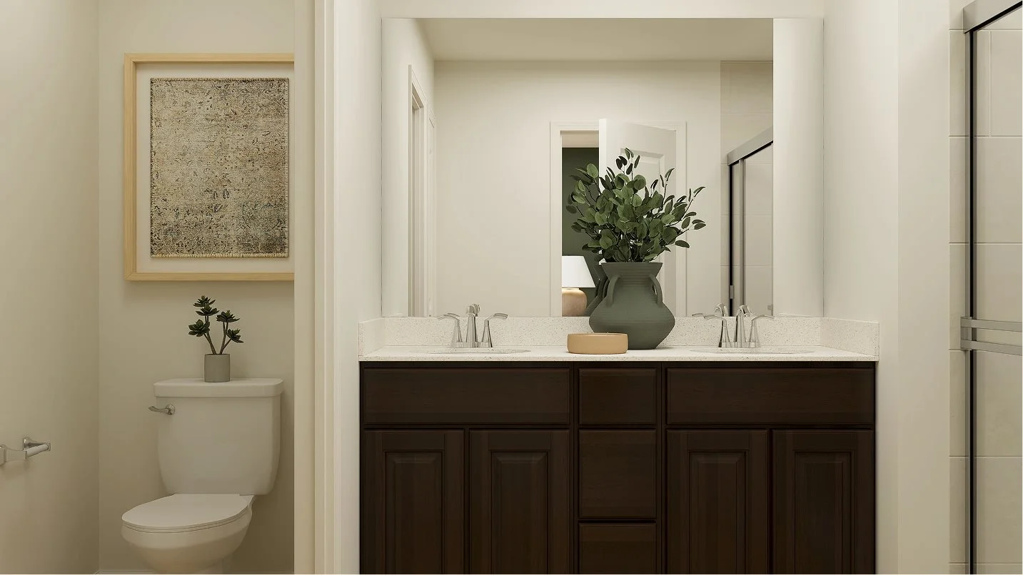 Amherst Owners Bath