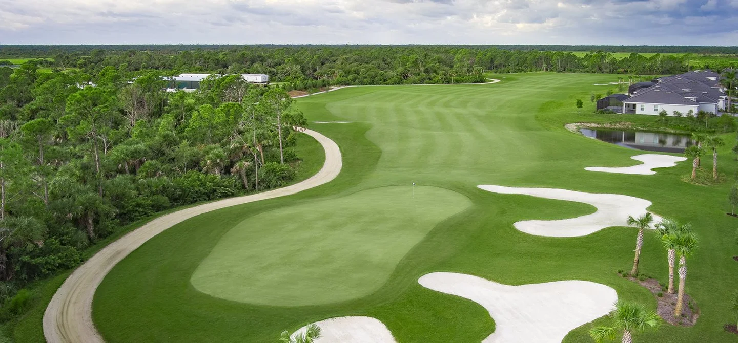 Wellen Park golf & Country Club golf course