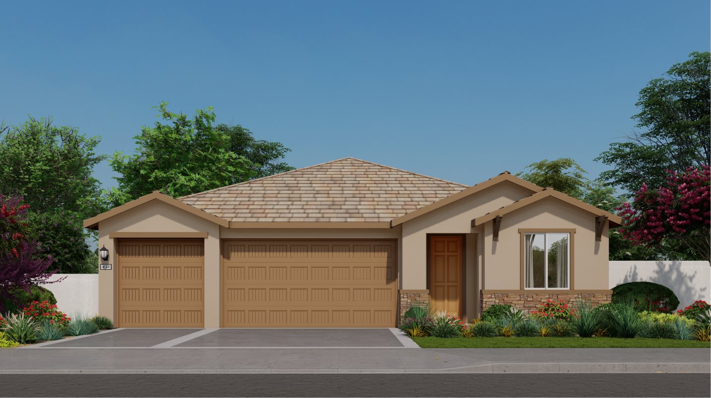 Residence 2355 Exterior C Craftsman