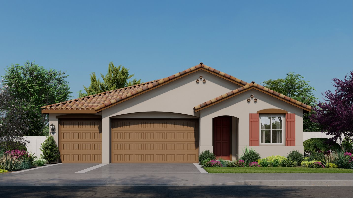 Residence 2355 Exterior A Mission