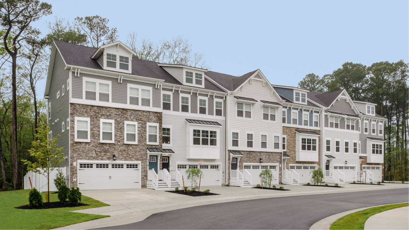 Easton exterior front