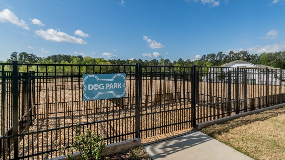 Edge of Auburn Dog Park