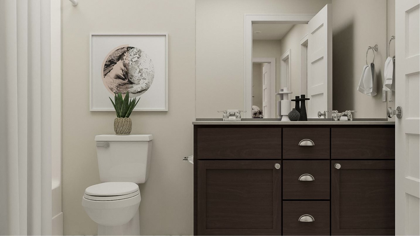 Franklin II Bathroom 2
