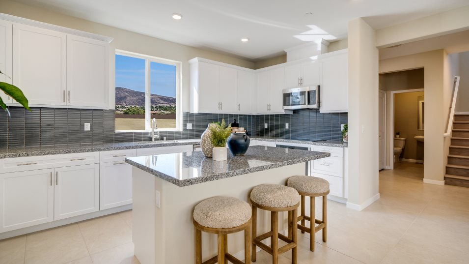 kitchen island