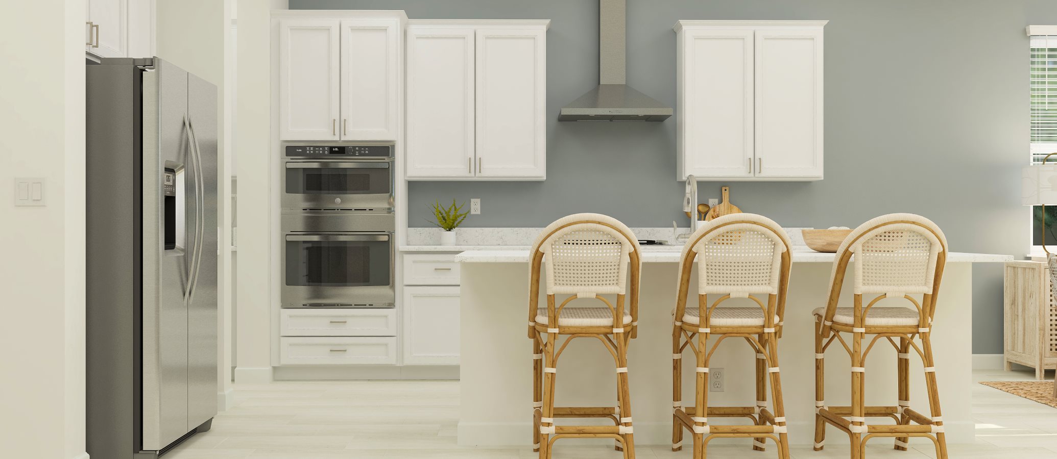 Halos kitchen