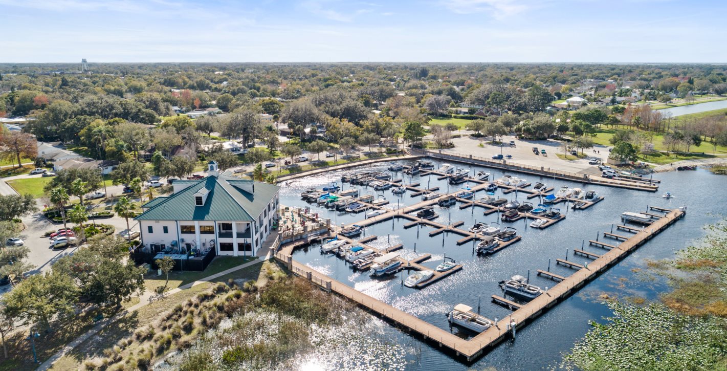Lakefront Park Marina