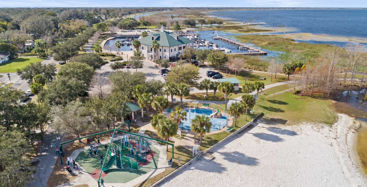 Lakefront Park