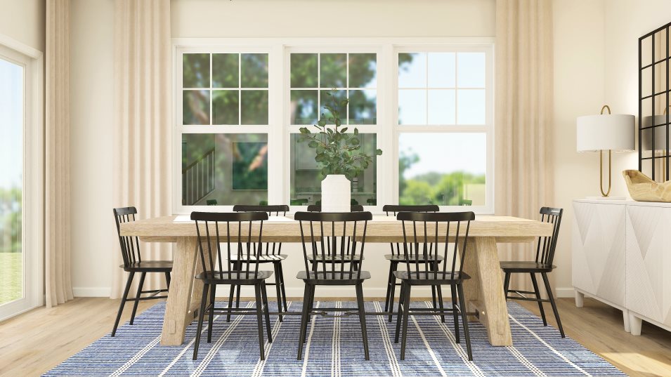 Cumbria Dining Room