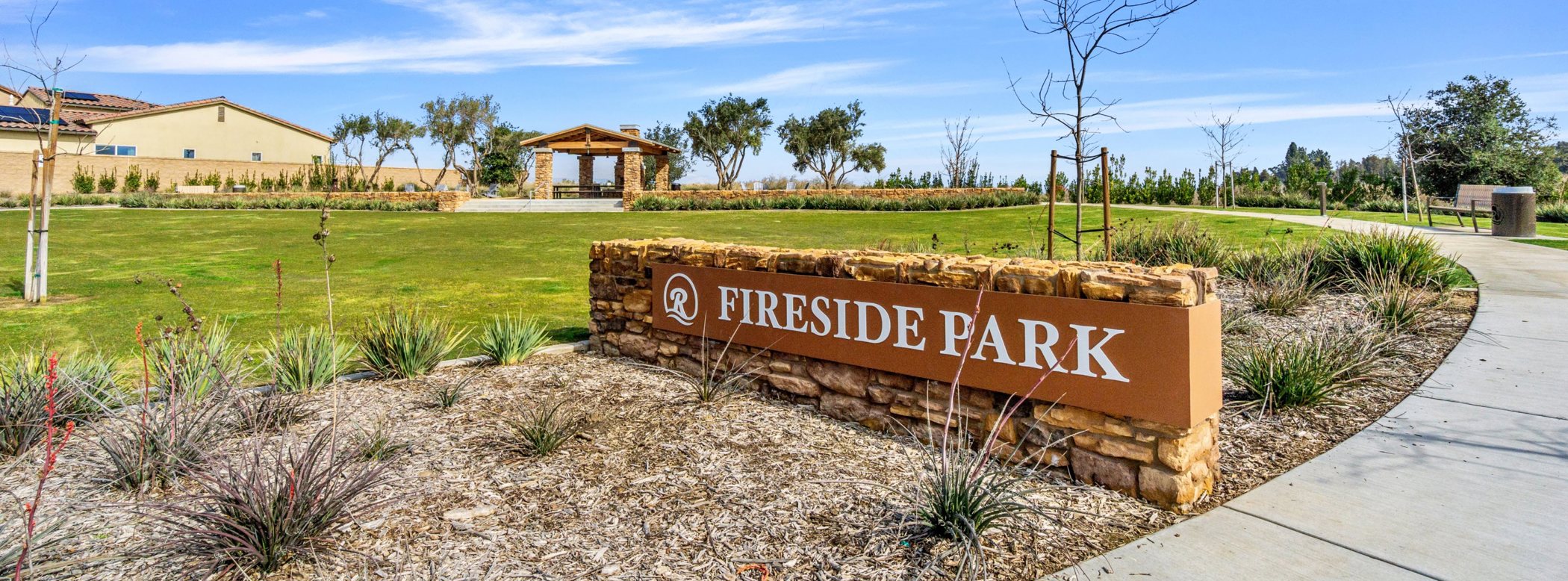 Fireside Park amenity
