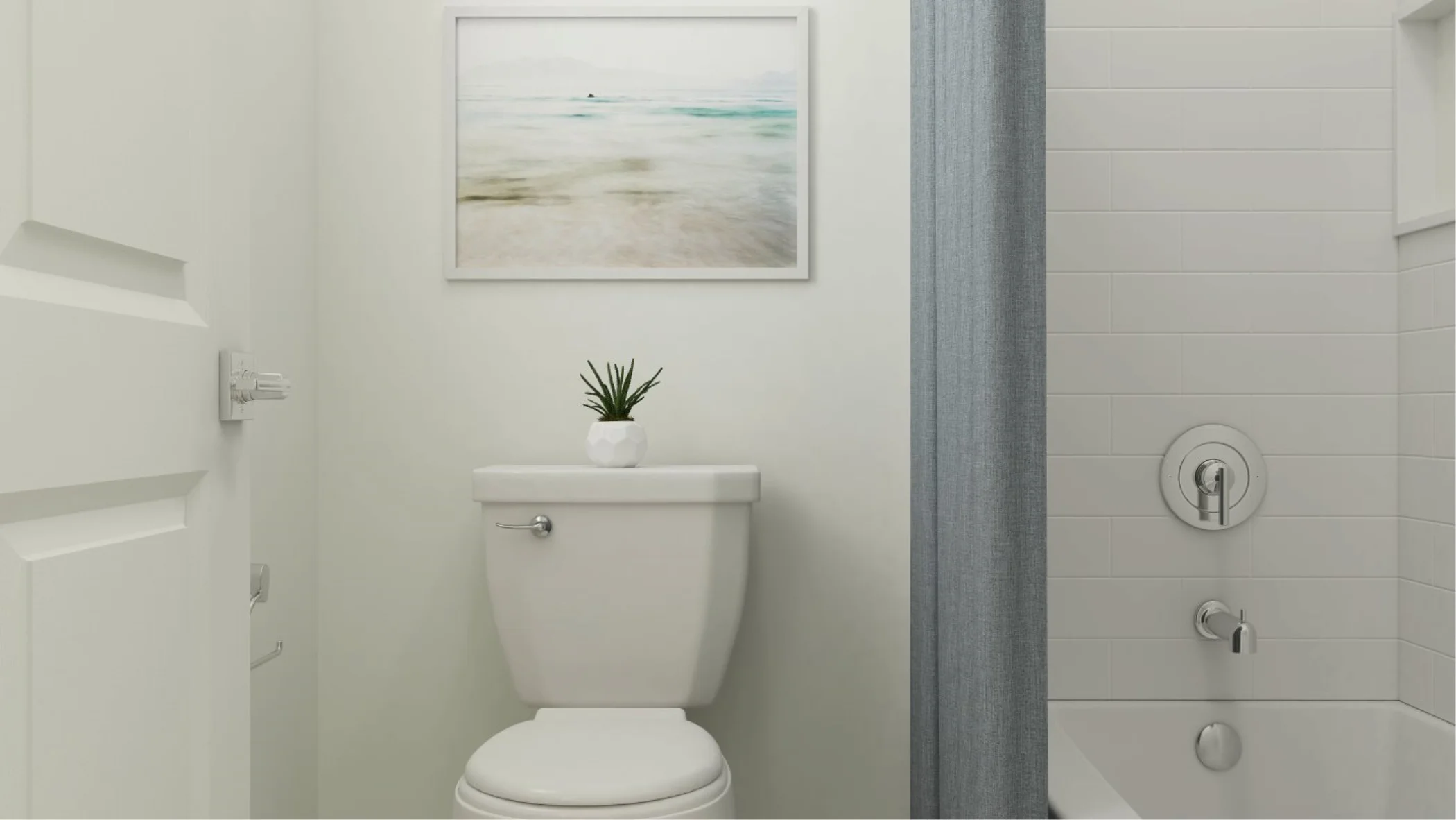 Residence 1 Bathroom 2