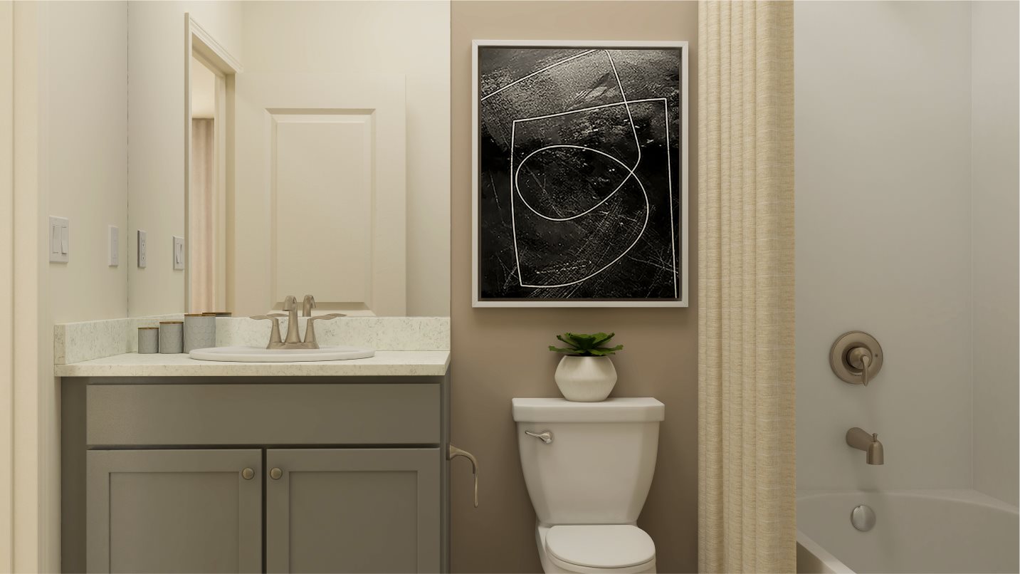 The Tule Bathroom 2