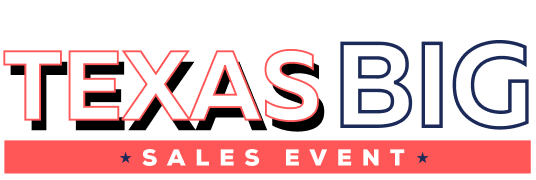 REG Texas Big Sales Event Eblast Header 600x600( N Obckgrd) V2 1