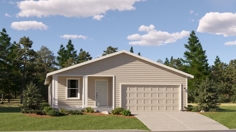 Elevation A home image