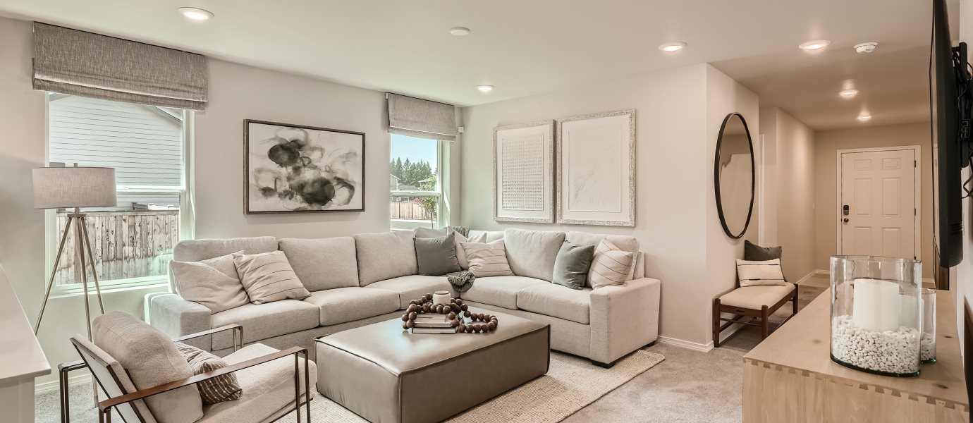 Huron Family Room