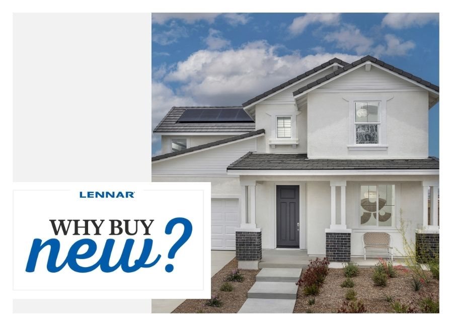 Why buy new Landing Page 896x648