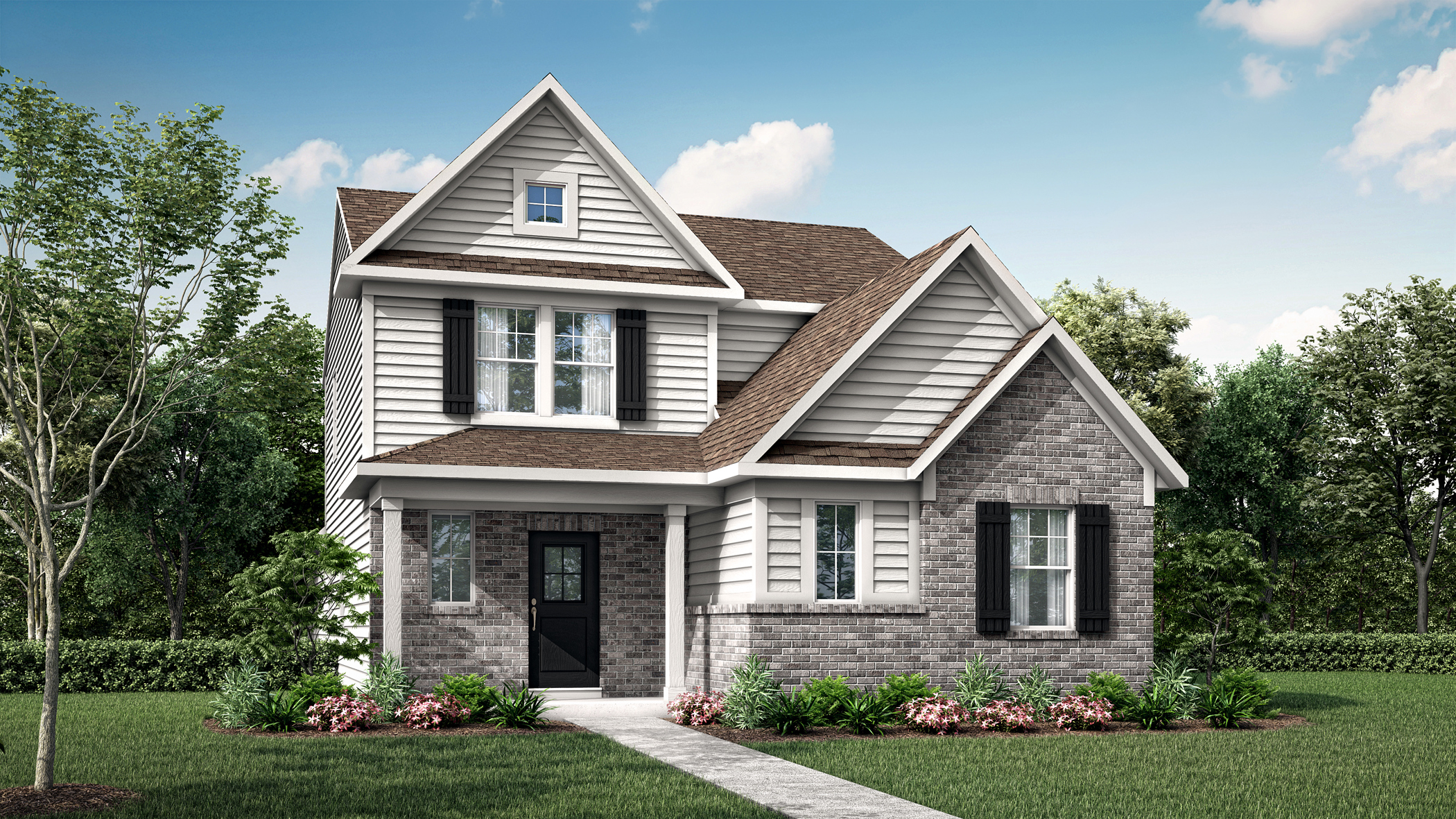 Lincoln   Elevation C