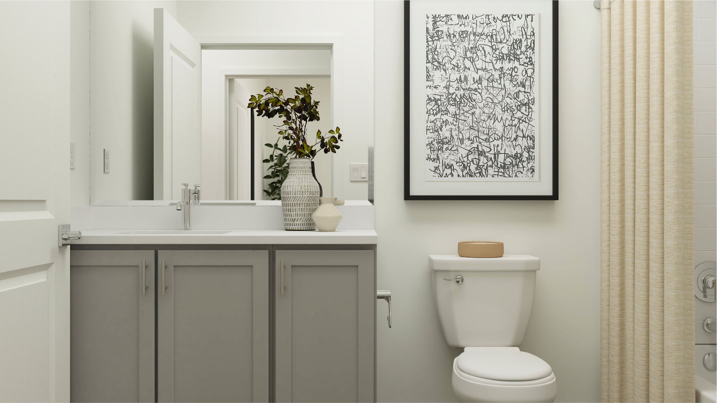 Residence 3 Bathroom 3