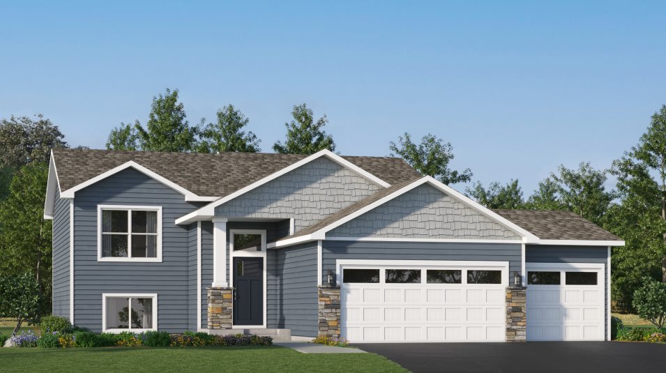 Walker Exterior Rendering A3