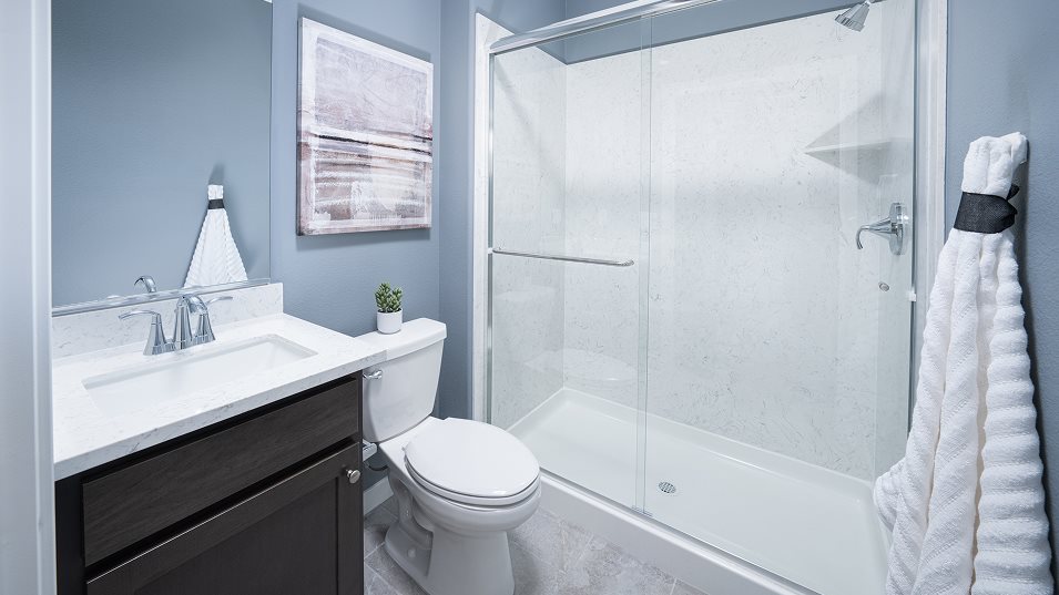 Residence 3308 next gen bathroom