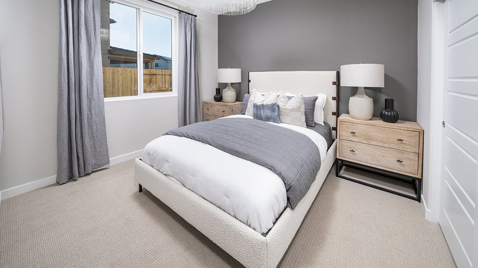 Residence 3308 next gen bedroom