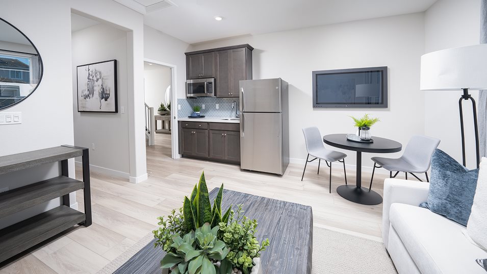 Residence 3308 next gen kitchenette