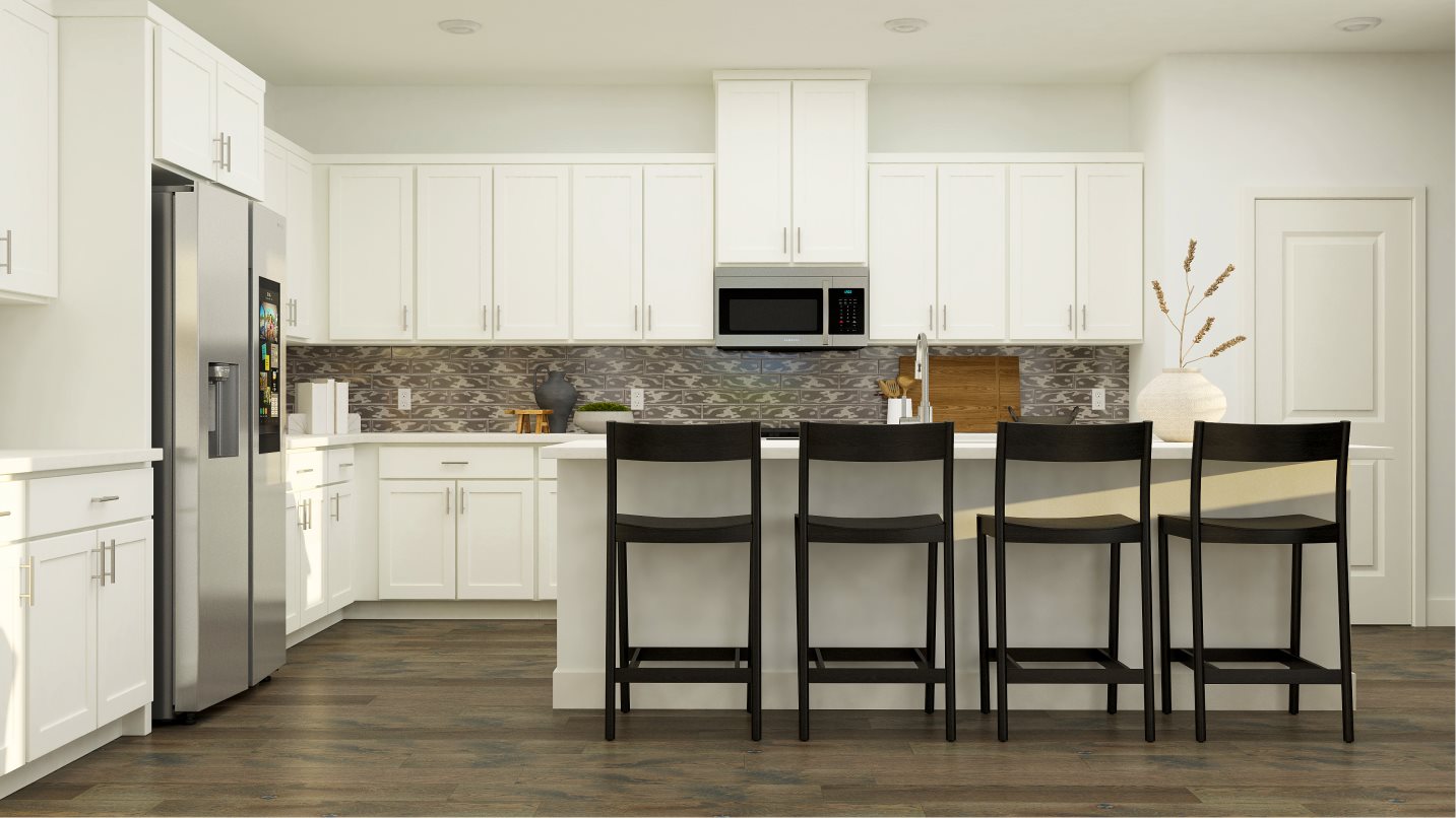Residence 3 Kitchen