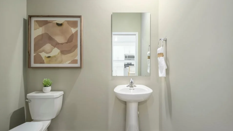Residence 2 Powder Room