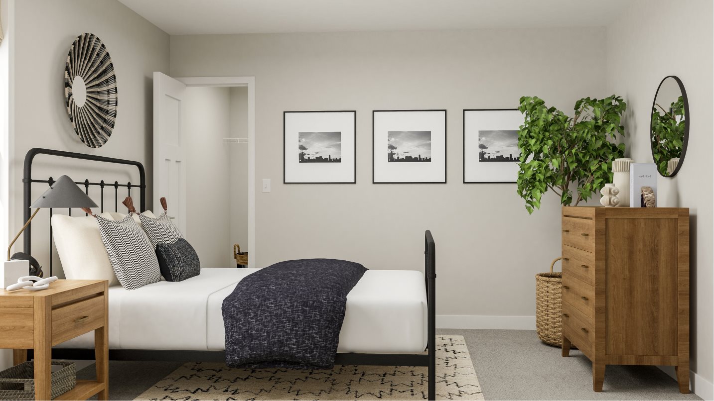 Springdale Bedroom 3