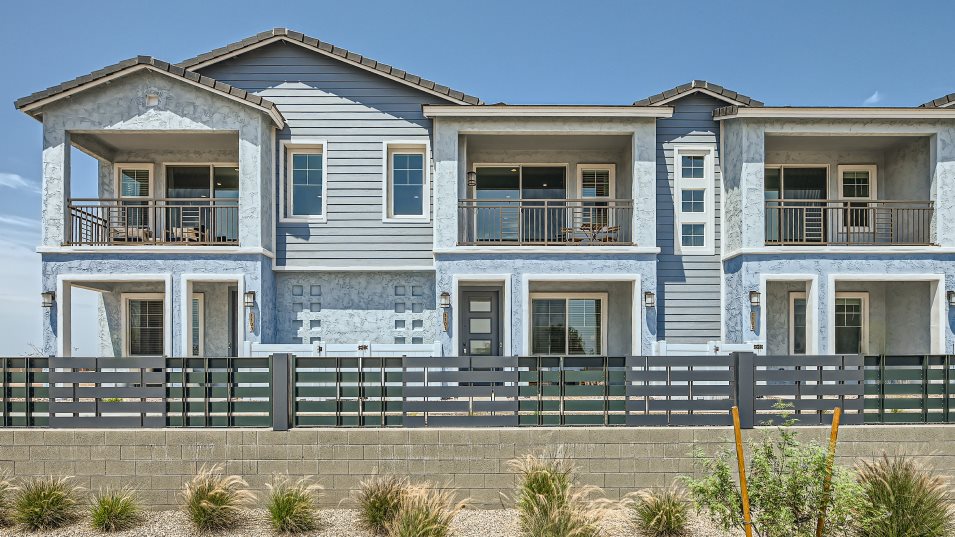 Verdin Front Exterior