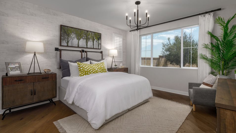 Residence 2 Owner's Suite