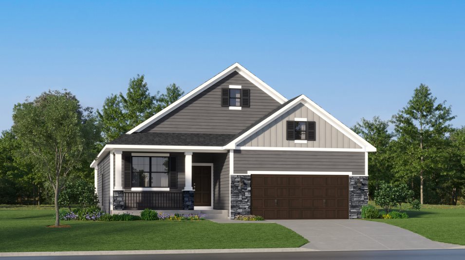 Brisbane Exterior Rendering A2