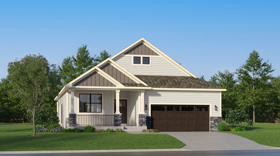 Brisbane Exterior Rendering B2