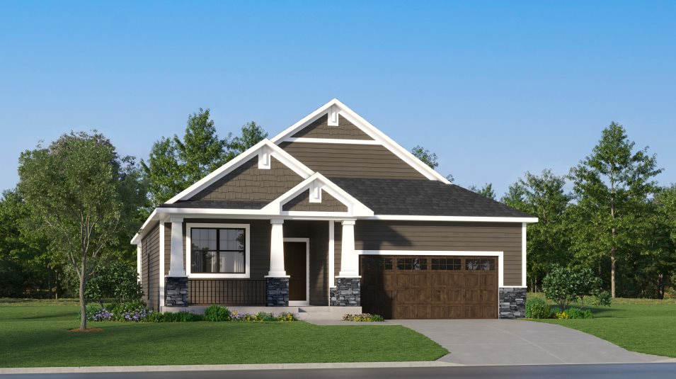Brisbane Exterior Rendering C2