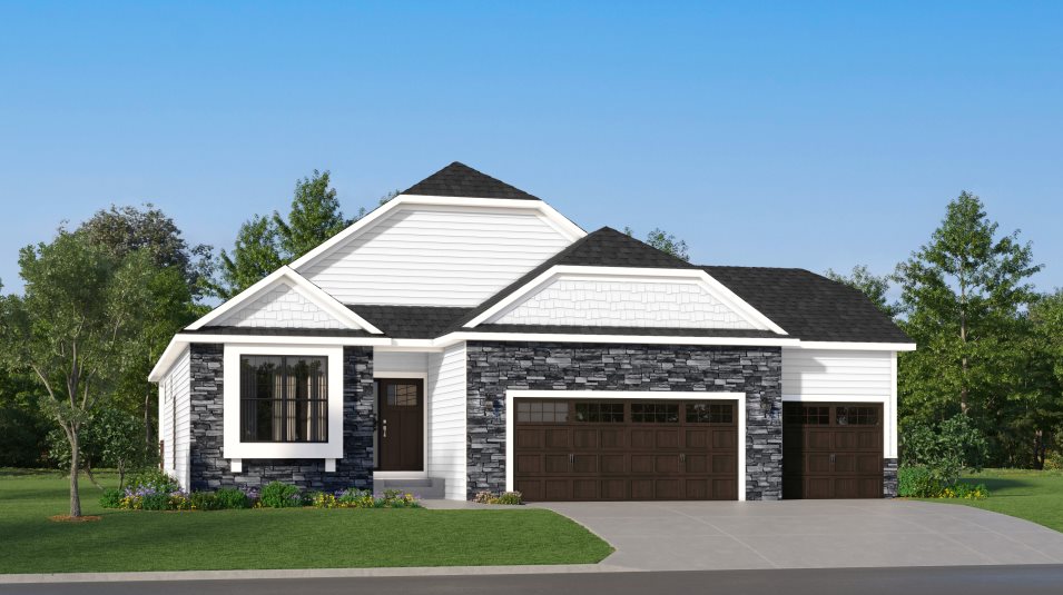 Brisbane Exterior Rendering D3
