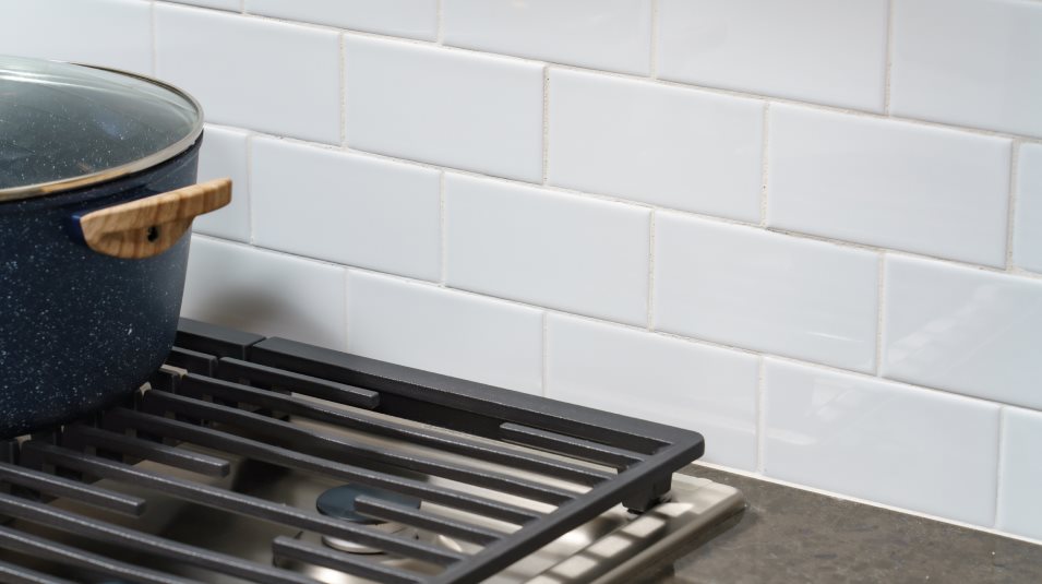 Breckenridge backsplash