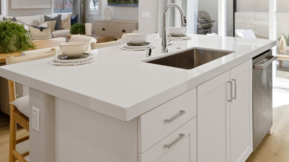 quartz countertops