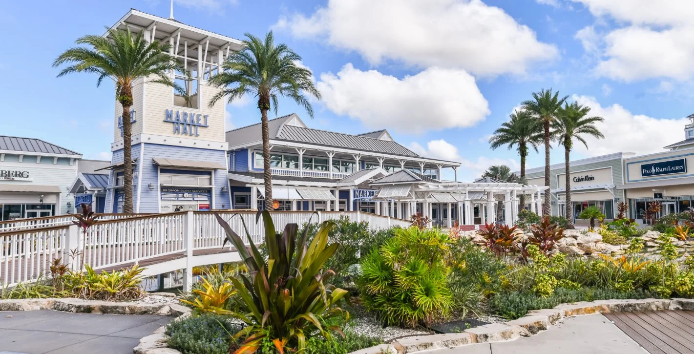 Tampa Premium Outlets