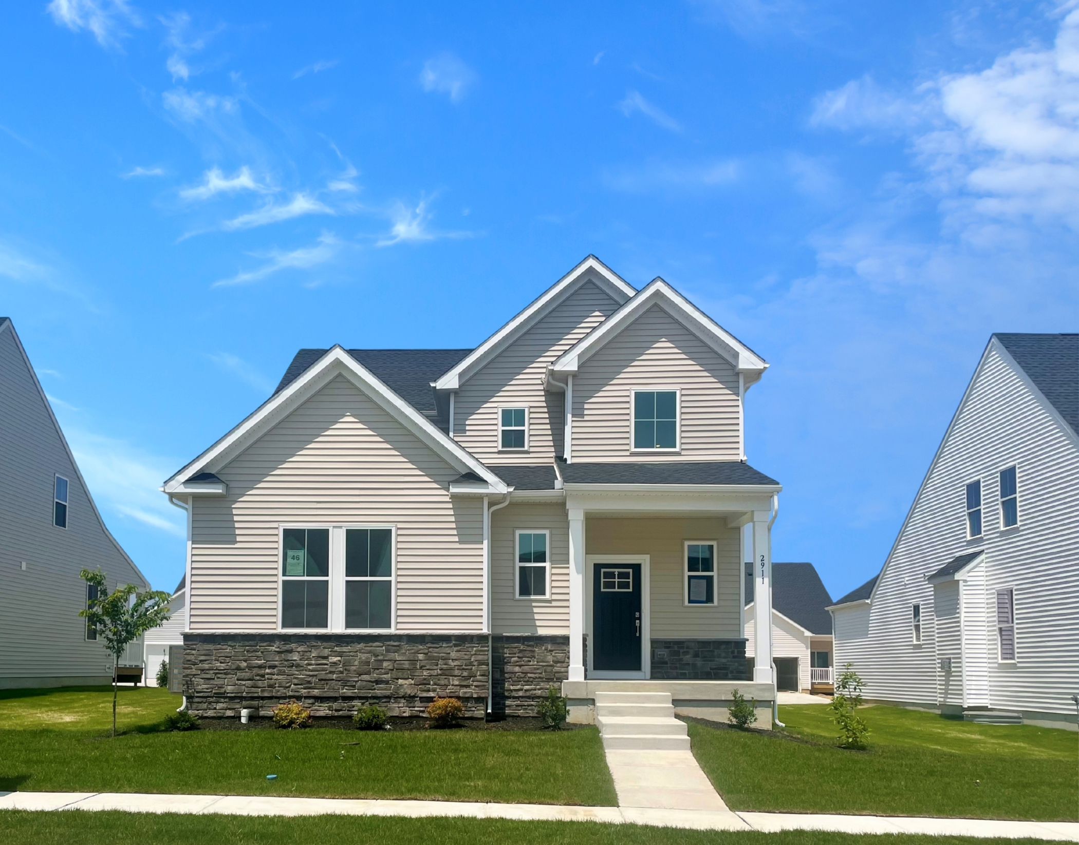 Venueat Winchelsea Single Homes Carson Exterior Craftsman