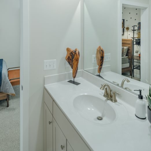 Concord Optional Bathroom 2